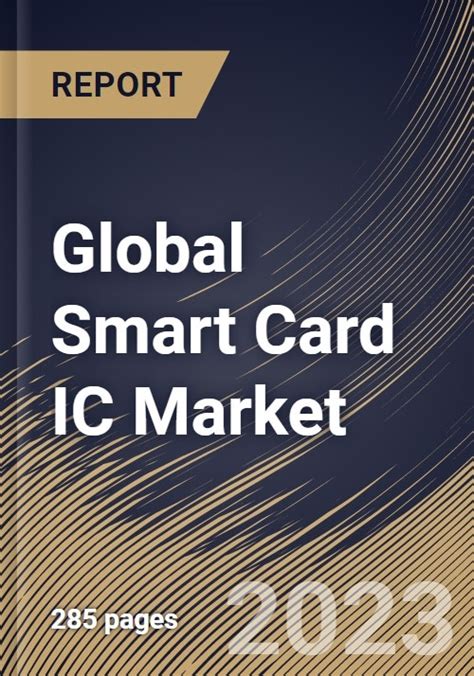 smart card ic market share|Global Smart Card IC Market Size, Share & Growth Analysis.